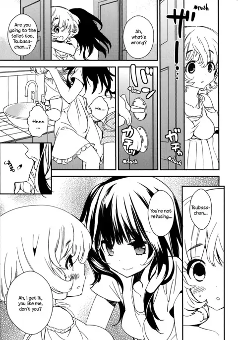 Torotoro no Koi Ch. 1-2