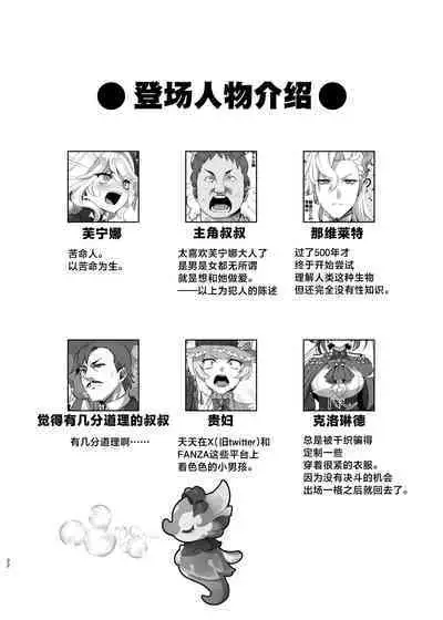 [Can Do Now! (Minarai Zouhyou)] Boku wa Otokonoko ja Nai! ~Suijin Dansei Giwaku Saiban Gijiroku~ (Genshin Impact) [Chinese] [黎欧出资汉化] [Digital]