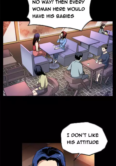 Moms Cafe Ch.1-10