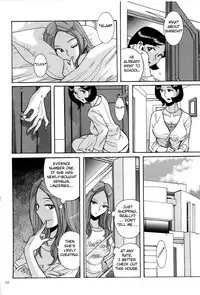 [Kojima Miu] Nympho Maman Boshi Soukan - Mama no Shikyuu wa Boku no Mono Ch. 1-20 [English] [Fated Circle]