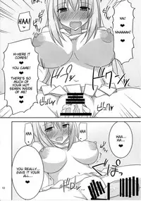 (C86) [Kyojinkou (Toyo)] Kyonyuu Onee-san Kei Megami ni Yasashiku Shibori Toraretai! 2 (Hyperdimension Neptunia) [English]