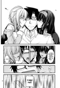 (C85) [CRIMSON GROUND (Miyashiro Sousuke)] CINDERELLA COOLS (THE iDOLM@STER) [English] [M@]