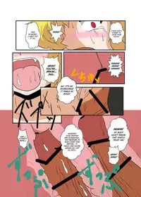 [Ameshoo (Mikaduki Neko)] Touhou TS Monogatari ~Flandre-hen~ (Touhou Project) [English]