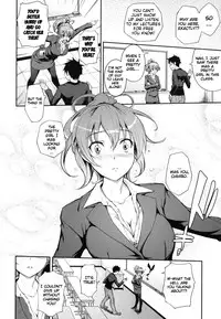 [Kima-Gray] Boku no Watashi no Shitai Koto! | What You and I Want to do Together [English] {doujin-moe.us}