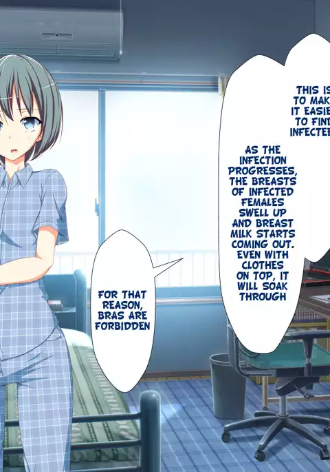 Inran Virus Ch. 1-7