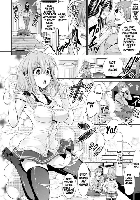 Parallel World Kanojo Ch. 1-5 {doujins.com}