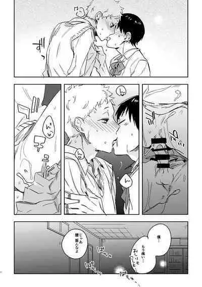 Delicate na Kare no Yakkai na Shumi