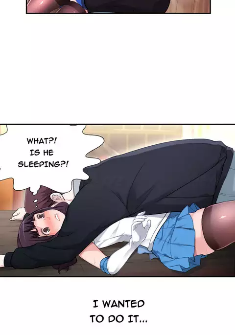 Tissue Thieves Ch.1-32