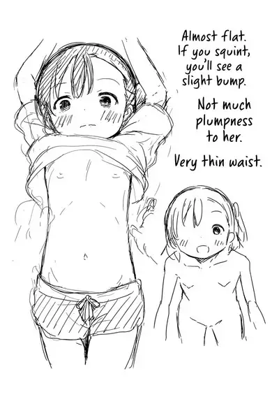 Mesukko Daisuki | I Love Li'l Bitches