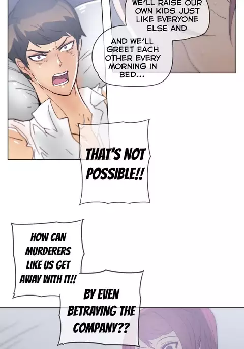 Household Affairs Ch.1-46