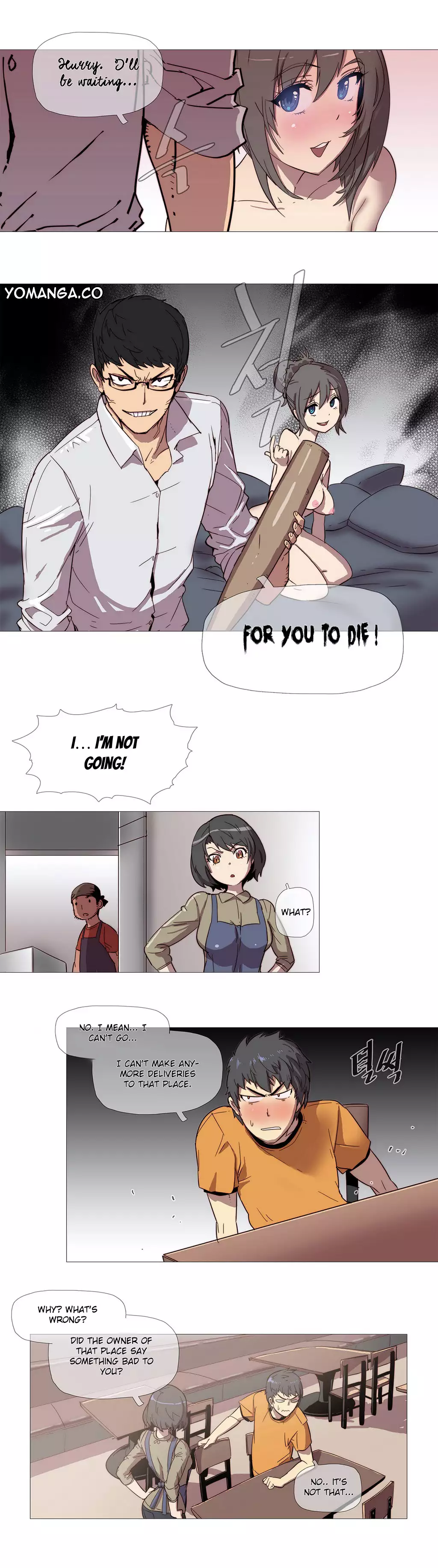 Household Affairs Ch.1-31