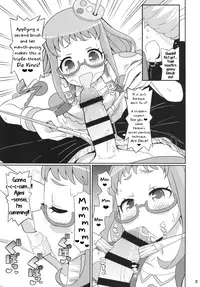 (C89) [Etoile Zamurai (Gonta, Yuuno)] Suki Suki Ajimi-chan (PriPara) [English] [Daddy's Cummies]