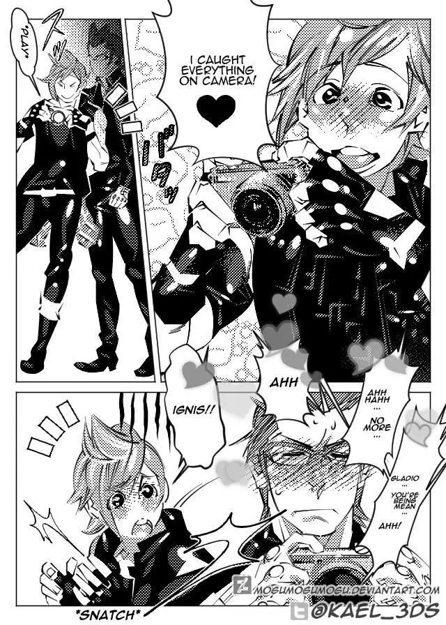 Final Fantasy XV dj – Nantaimori