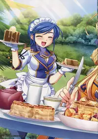 [Baseson] Shin-Koihime Musou Otome Ryouran Sangokushi Engi Perfect Visual Book