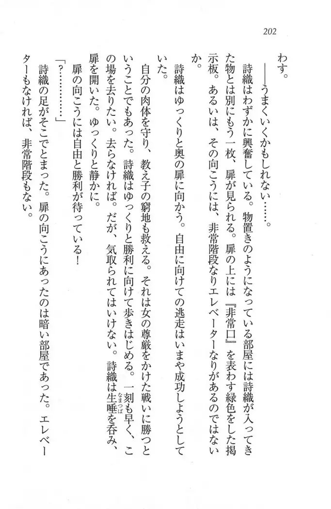 解放区~痴漢ハーレム
