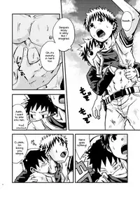 (Shota Scratch 03) [Ebitendon (Torakichi)] Kurukuru Stopper! [English] {Rose Scanlations}