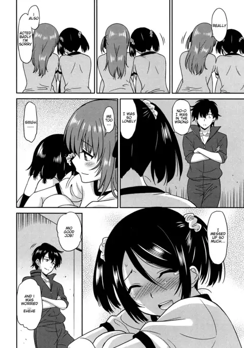 Wonderful Days ~17-nin no Shojo to Inu~ Ch. 1-8