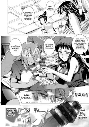 Joshi Luck! MelonBooks +Toranoana Extras