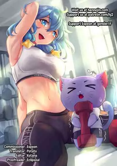 [Shogota] Nyotaika Yankee Danshi! Ijirare Hamerare, Torottoro 3 | Gender-Swapped Delinquent Boy Teased And Fucked Until Soaking Wet 3 [English] {Hennojin} [Digital]