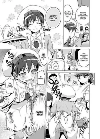 Femme Tachi Boy Neko a la Mode | Feminine Top, Boyish Bottom a La Mode