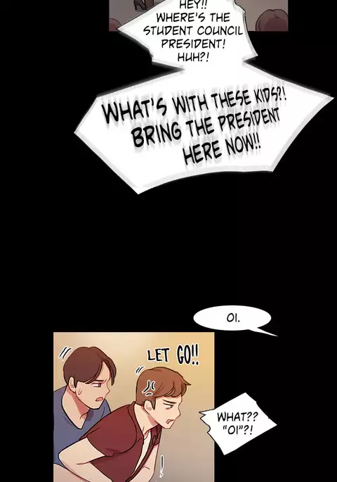 Scandal of the Witch Ch.1-41