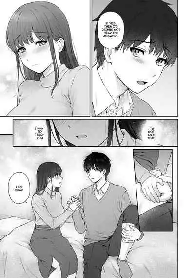 Sensei to Boku Ch. 1-10.2