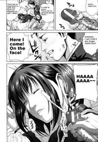 [Oobanburumai] Chiteki Koukishin | Do Esper Asami Ch.01-05 (Complete) [English]