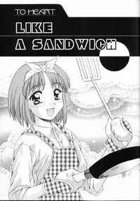 (C57) [Mizumo Club (Mizushiro Takuya)] APRON SHORT CUT (ToHeart)