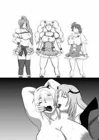 [Yuu] N＆E～Another choices～ (Fresh Precure!)