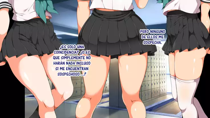 Lucky Pervert - The Prequel 1-2