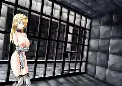 TS Knight Futanari Gang Rape