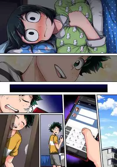[Juicebox Koujou (Juna Juna Juice)] Boku no Harem Academia: 6-wa 
