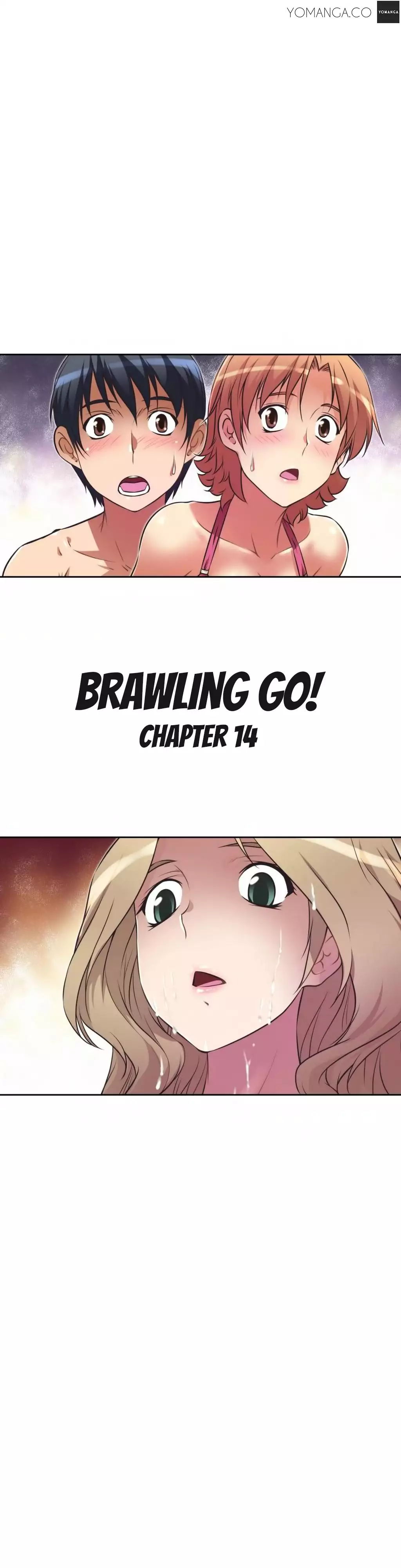 Brawling Go Ch.0-24