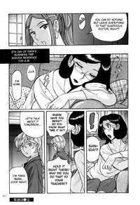 [Kojima Miu] Nympho Maman Boshi Soukan - Mama no Shikyuu wa Boku no Mono Ch. 1-20 [English] [Fated Circle]