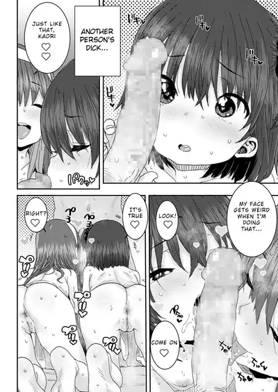 Oyako Swapping | Daddy Daughter Swapping