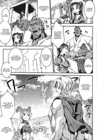 [Erect Sawaru] Raikou Shinki Igis Magia -PANDRA saga 3rd ignition- Ch. 1-7 + Medousa [English] [CGrascal]