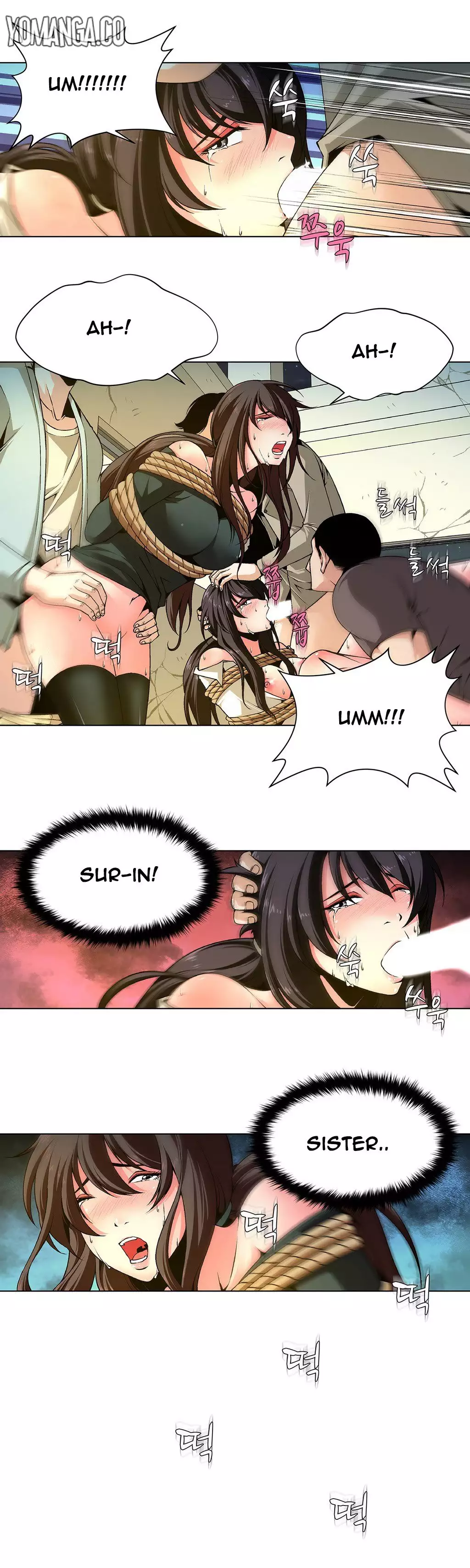 Twin Slave Ch.1-12