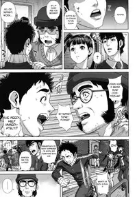 [Oobanburumai] Chiteki Koukishin | Do Esper Asami Ch.01-05 (Complete) [English]