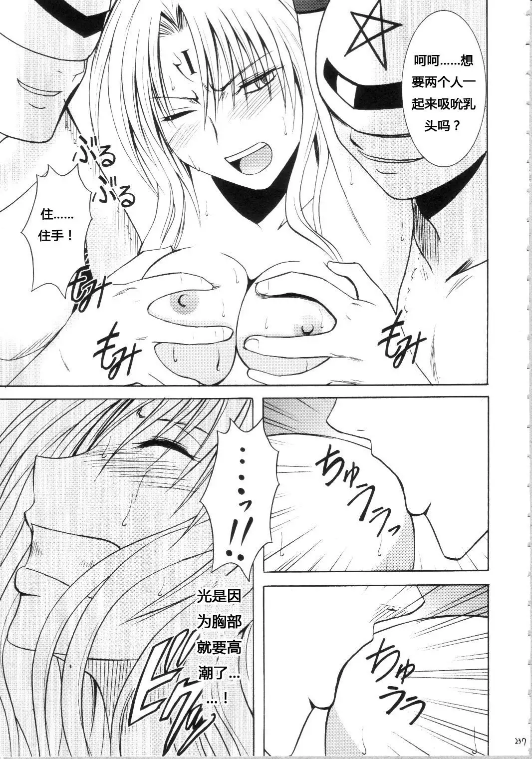 Sephiria Hard Soushuuhen