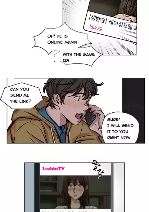 Atonement Camp Ch.1-36