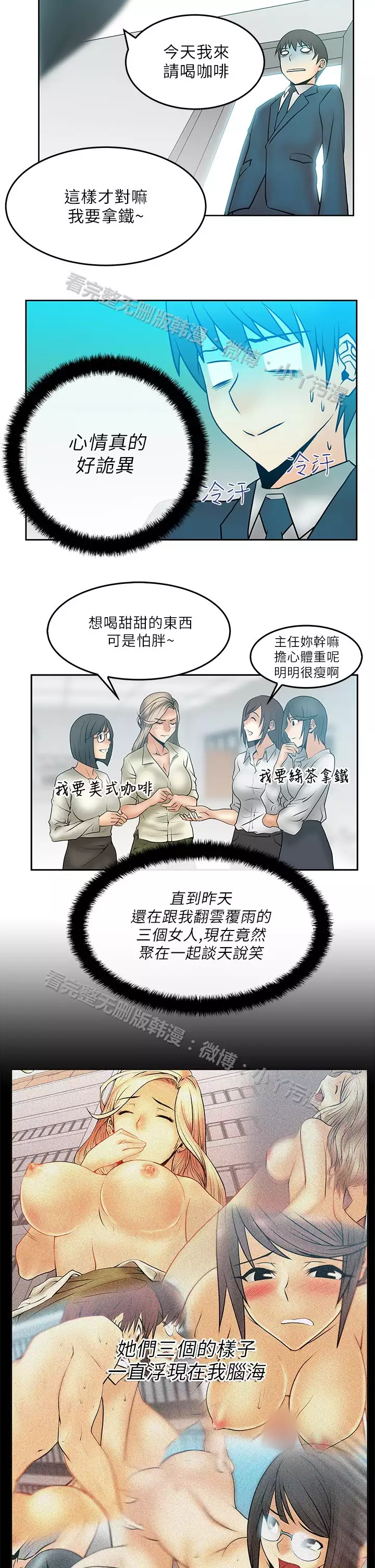 心動!MY OFFICE LADYS 第1季