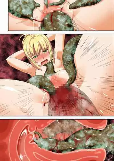 Seedbed: The Female King of Knights