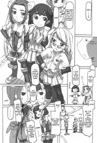 [T.K-1] Futahime [English] [desudesu]