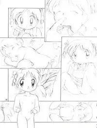 [Raimusha (Haineken, Genka Ichien)] Kanjuku Chisataro ~ (Yokoyama Chisa Chara Hon) (Various)