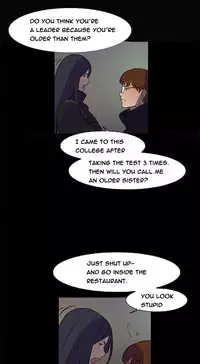 Double Date Ch.1-12 (English) (Ongoing)