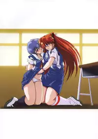 (CR36) [Thirty Saver Street 2D Shooting (Maki Hideto, Sawara Kazumitsu)] Second Hobaku Project (Neon Genesis Evangelion) [Digital]