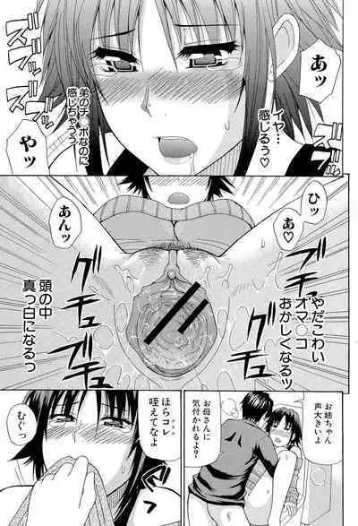 Ichizu na Toriko - A Earnest Captive