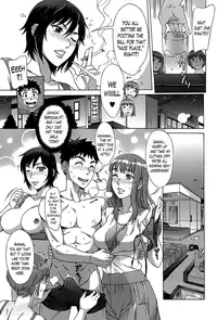 [Hanzaki Jirou] Ran Kon Ch. 1-5 (Action Pizazz Special 2013-06) [English] {Lazarus H + hentai2read.com}