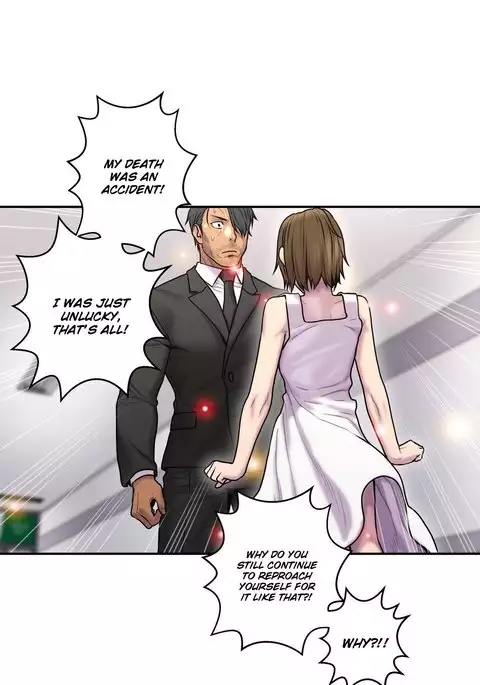 Ghost Love Ch.1-35