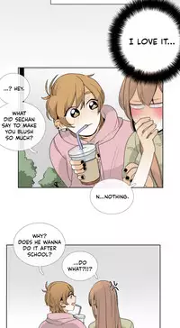 [Silverstar] Talk To Me Ch.1-25 (English) (Ongoing)